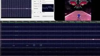 Sonic Colors - vs. Orcan & Skullian (YM2608 BambooTracker)