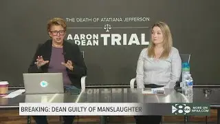 Aaron Dean trial: What to expect going into the punishment phase