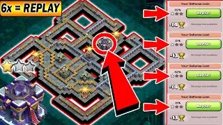 Only 1 Star Th15 War Base  + Replay  Th15 War Base Anti 1 Star  Th15 War Base  Th15 Base Link
