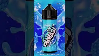 Fantasi e-liquid