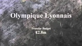 #FM16 - Ligue 1 Transfer Budgets @ FMArchived.com
