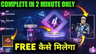 4th Anniversary Free Fire 2021 Event