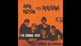 John Hatton and the Devotions - I'm gonna stay (Nederbeat) | (Zaandam) 1966