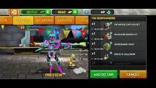 The Respawners Bundle Contains | The Respawnables