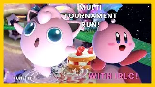 Playing in Doubles Tournament with Irlc and maybe Tidebreaker 83 (Smash Tournament)!