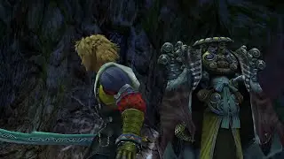 FFX - Dark Yojimbo at Low-ish level, Minimal Luck, No Aeons, Mix, Ribbon, or Clear Spheres