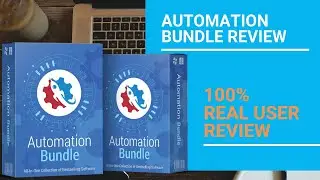 Automation Bundle Review - 100% Real User Review + All OTO Links Here