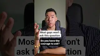 99% of people never ask this question&nbsp;#relationshipgoal #communication #love #men