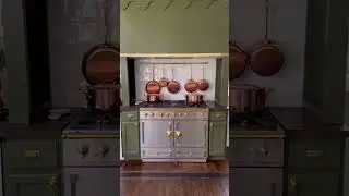 Kitchen Phase 1: Introducing the La Cornue CornuF&eacute; 110 Range in stainless steel and polished brass
