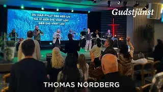 Gudstjänst | Live | 1 februari 16:30