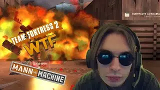 TF2 Mann Vs Machine #2: LOOK OUT! The Robots Are Here!
