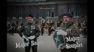 Annonce officielle du retour des anciens musiciens du 501 RCC de Rambouillet (78).