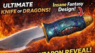 How to Design Fantasy 🗡️ Knife in Creo | Dragon Knife Model | ಡ್ರಾಗನ್ ಕತ್ತಿ ಡಿಸೈನ್ ಹೇಗೆ ಮಾಡುವುದು 🗡️