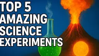 Top 5 Sience Experiment you can do at home #mrbihar #souravjoshivlogs #news #biharnews #election 