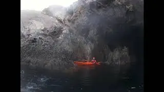 Sea Kayaking West of Ireland 2020