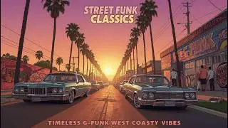 🎵 Street Funk Classics &ndash; Timeless G Funk West Coast Vibes