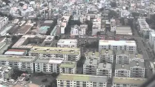 Approach and landing at SGN (VVTS)