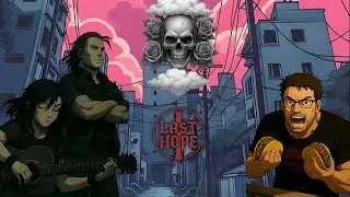 The Sound of Survival | Last Hope Joins The Johnny Tacos Show