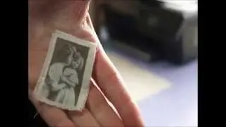 How I printed on Fabric ~ Tutorial