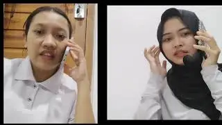 TUGAS FILM PENDEK BAHASA ARAB | CHARMELIA PURNAWATI BARUKH | D3 MANAJEMEN TRANSPORTASI | STTKD
