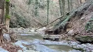 КАВЕРЗИНСКИЕ ВОДОПАДЫ ДЕКАБРЬ 2021 ГОДА!