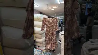 Western Dresses Wholesale Market | Clothing Factory