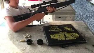 Back at the Charlotte Rifle and Pistol Club