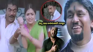 Ashok Movie Scenes | NTR Best Action Scenes | Telugu Movies Comedy Scenes | @idreamkadapa
