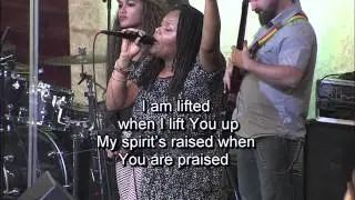 Christafari Live - He Is Greater Than I