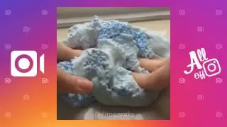 TOP SLIME VIDEOS OF INSTAGRAM COMPILATION  | February 2017 (VOL. 2)