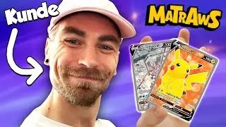 Kunder åbner Pokémon i Butikken 😳∣ Butiksvlog