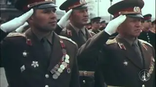 Victorious March (Победный Марш) | Soviet Military March