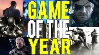 PC Game of the Year Awards 2015