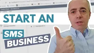 Why would you start an SMS business