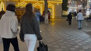 Tashkent magic city park 4k. Мэджик сити парк Ташкент