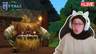 🧅Ok Jom Explore Lagi!! - HYTALE LIVE #7 (MALAYSIA)