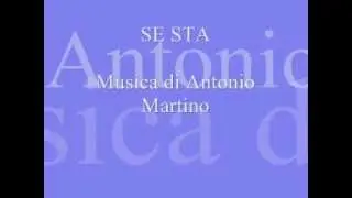 SE STA - 16.03.2013 (da mixare)