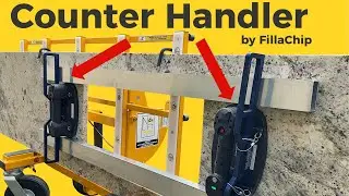 Counter Handler By FillaChip - No Lift System