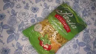Взял на пробу Макаронные Изделия Спираль Pasta collection