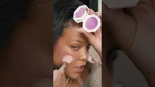 Drama Cla$$ is BACK!! 🚨💜 Our #viral purple blush is now available to cop again! 👏🏾 #fentybeauty