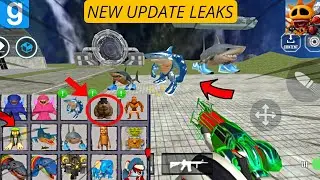 Sandbox in space updated new monster tralalero tralala matteooo tung tung sahur 😱 chasing nextbots 🔥