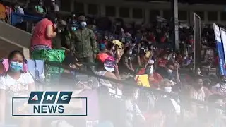 Around 80 locally  stranded individuals caught using fake address to secure free gov't ride | ANC