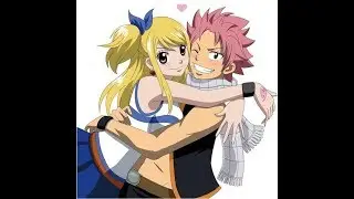 NaLu AMV ( Usher DJ got us Falling in love FT Pitbull)