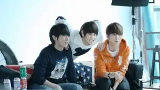 Beatoy & B2ST 2011 Fall/Winter Making