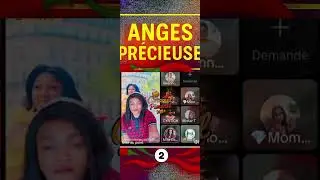 ANGES PR&Eacute;CIEUSE ET CLAIRE BAHI