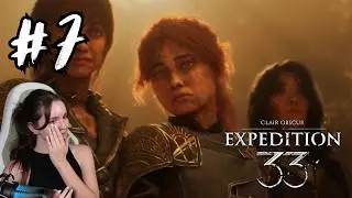VERSO!?!! | Who do we trust? | Expedition 33 | First time playing | Part 7