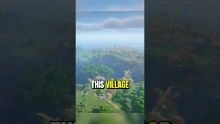 BIGGEST Village Seed in Minecraft 1.21+