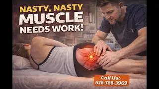 Stop Blaming Your Spine: It&rsquo;s Your Glute Medius !