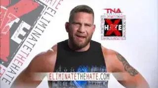 TNA Wrestling : Eliminate The Hate
