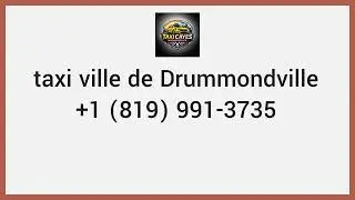 Service de Taxi